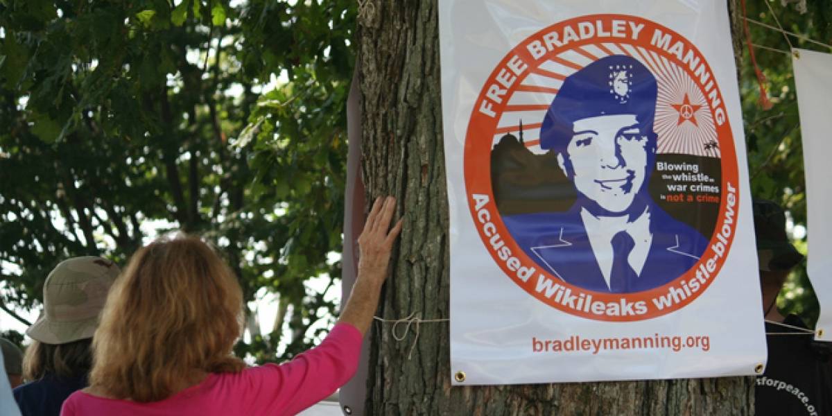 Bradley Manning será juzgado el 16 de diciembre por la corte militar