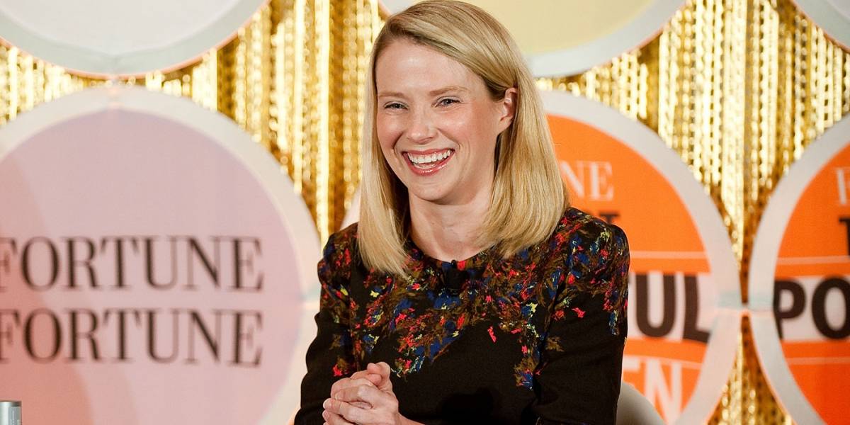 Marissa Mayer dejará Yahoo! tras cerrar trato con Verizon