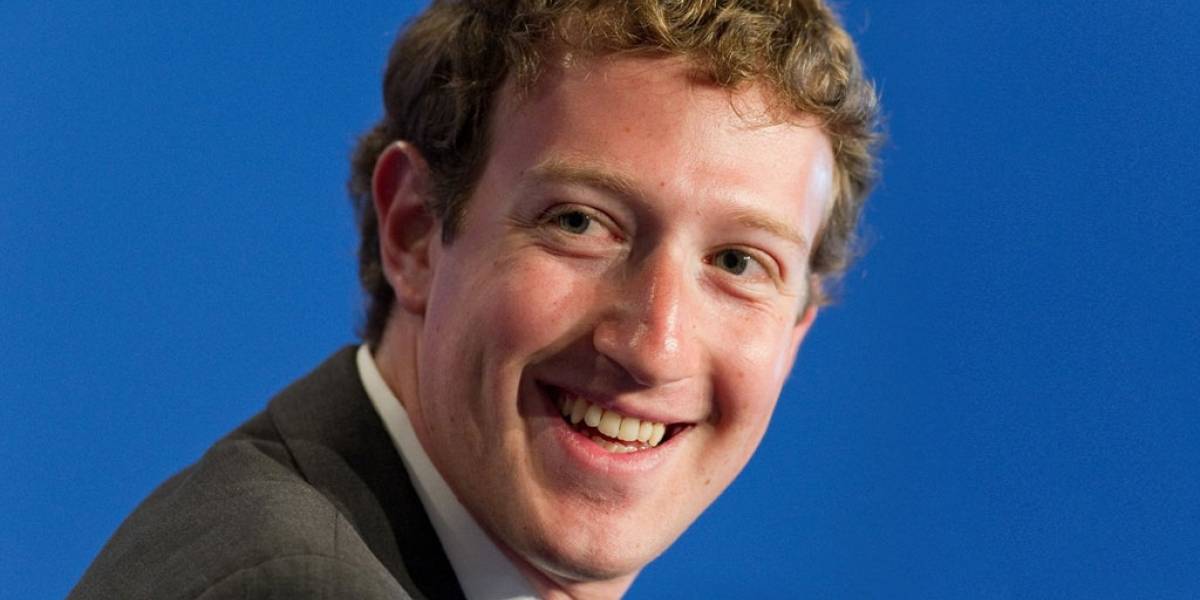 Mark Zuckerberg considera a Facebook una empresa de medios