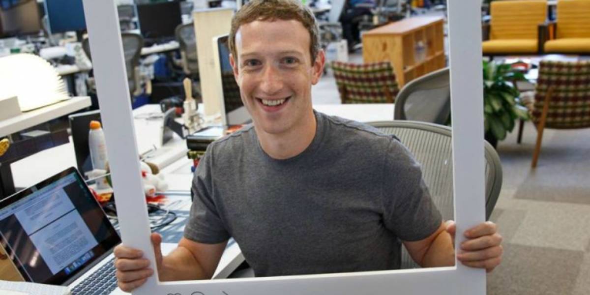 A Mark Zuckerberg no le gusta que lo espíen