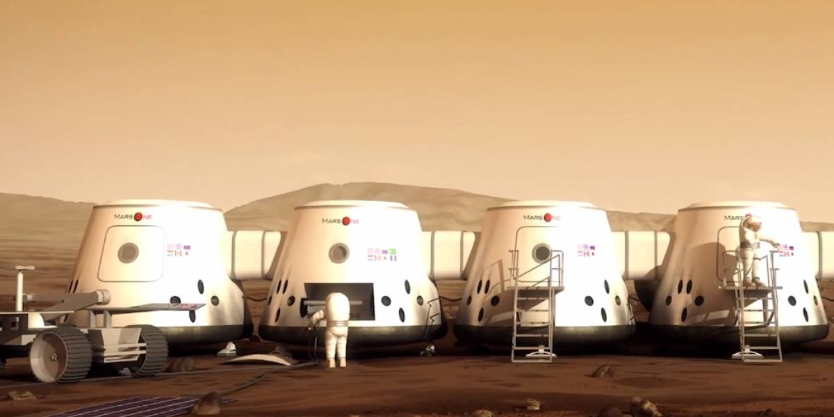 Mars One anuncia a los 100 preseleccionados para viajar a Marte