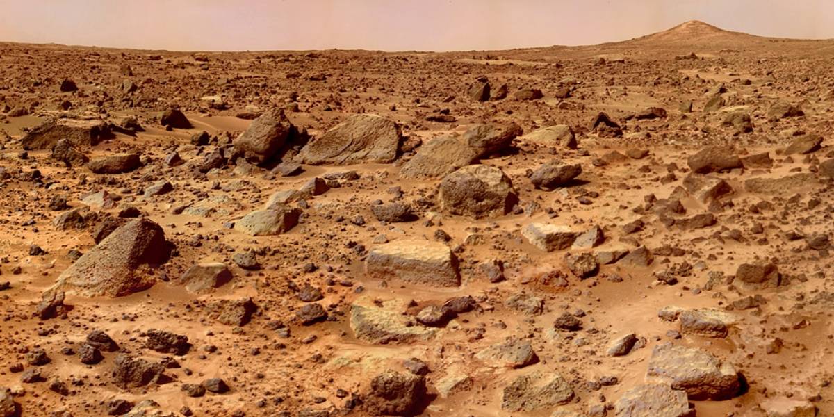 Elon Musk quiere llevar al primer hombre a Marte en el 2026