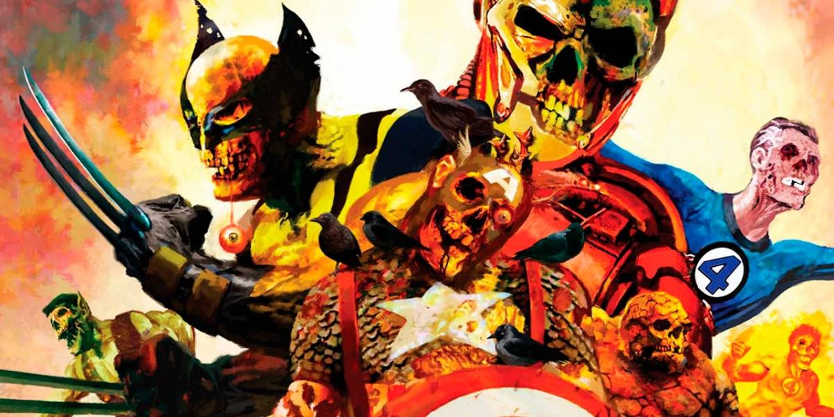Director de Doctor Who quiere adaptar Marvel Zombies al cine