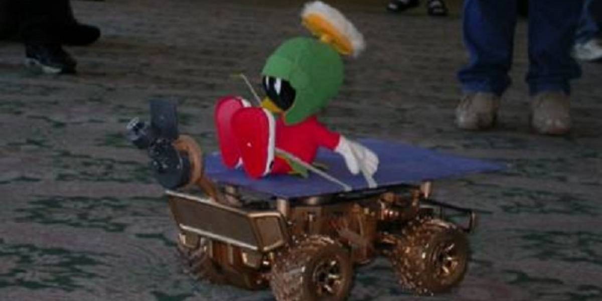 La NASA está casi lista para enviar al rover Curiosity a Marte