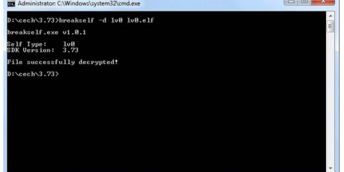 Desarrollador francés logra hackear el firmware 3.73 de la PS3