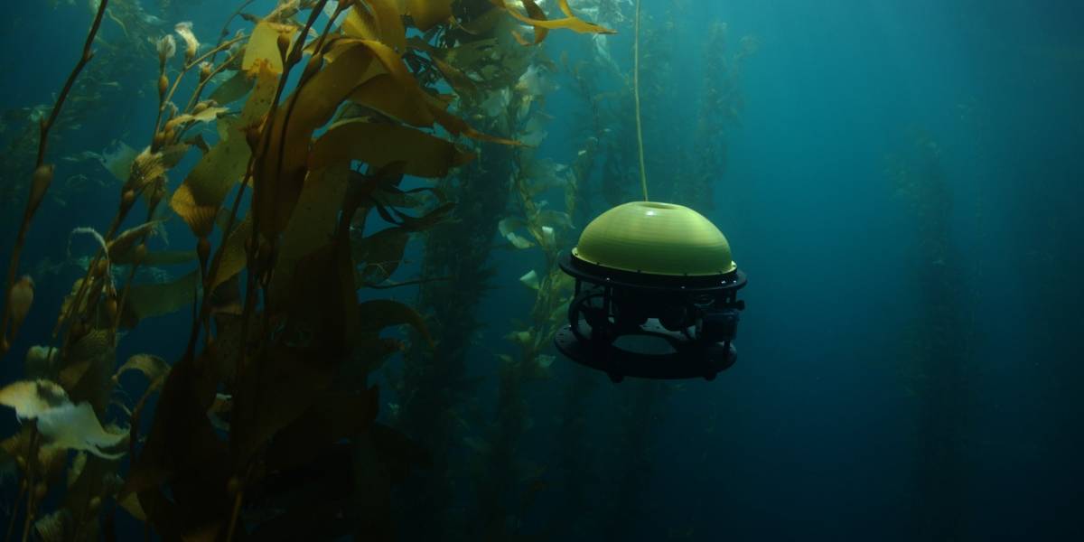 Conoce al nuevo dron submarino para profesionales y entusiastas