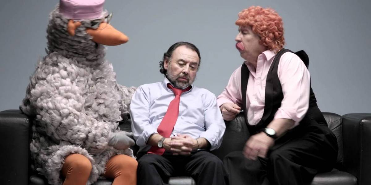 Este juego del Profesor Rossa les va a encantar