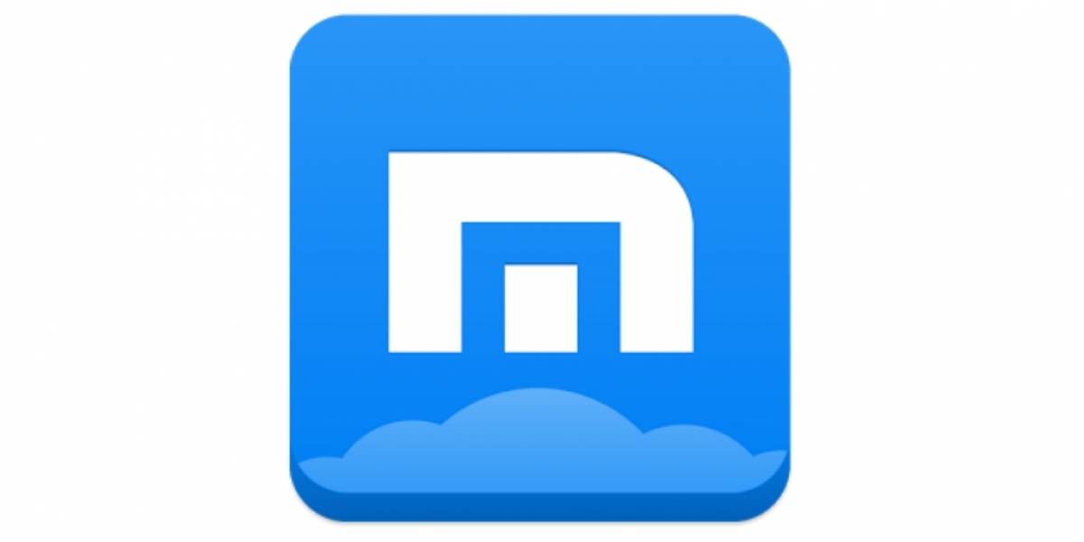 Maxthon Browser recolecta información del usuario sin permiso