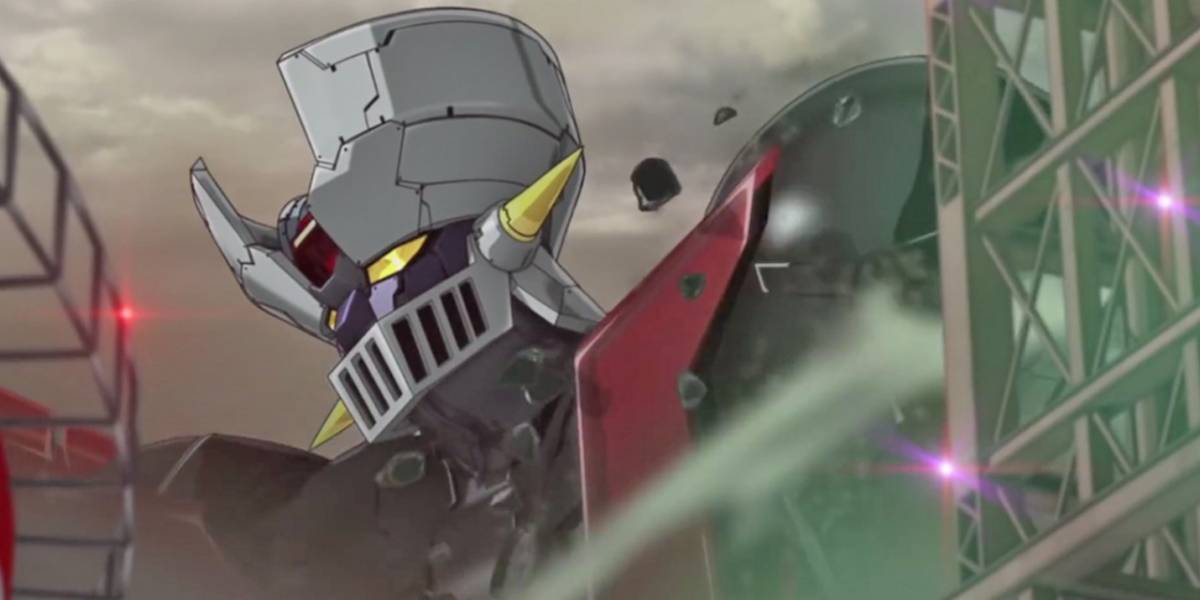 Mazinger Z luce más ágil que nunca en su nuevo tráiler con Toei Animation