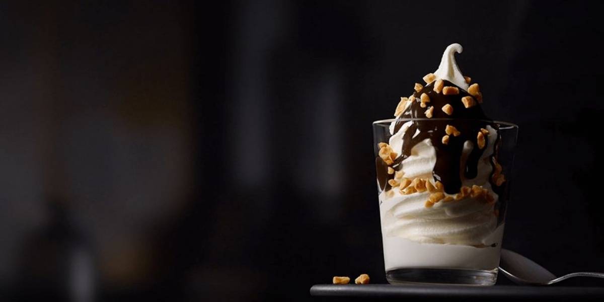 Esta aplicación te dice si la máquina de helados de tu McDonald's cercano funciona o no