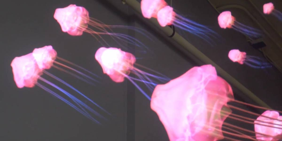 No te pierdas el genial demo de Magic Leap
