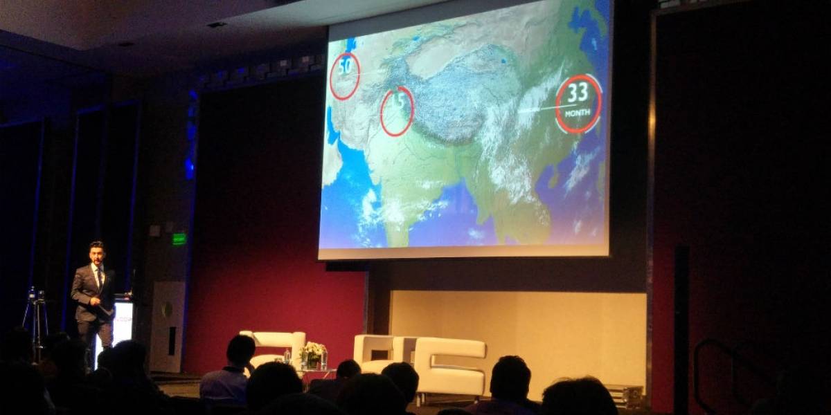 Megaproyecto de transporte Hyperloop fue presentado en Chile