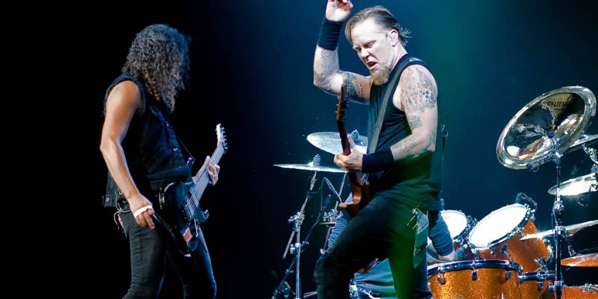 Manager de Metallica: "YouTube es el diablo"