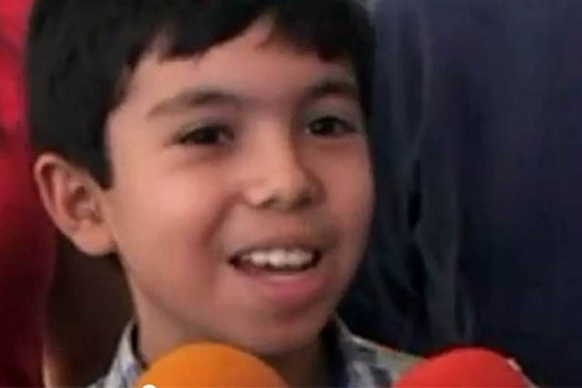 Niño mexicano de 11 años estudiará física cuántica en Harvard