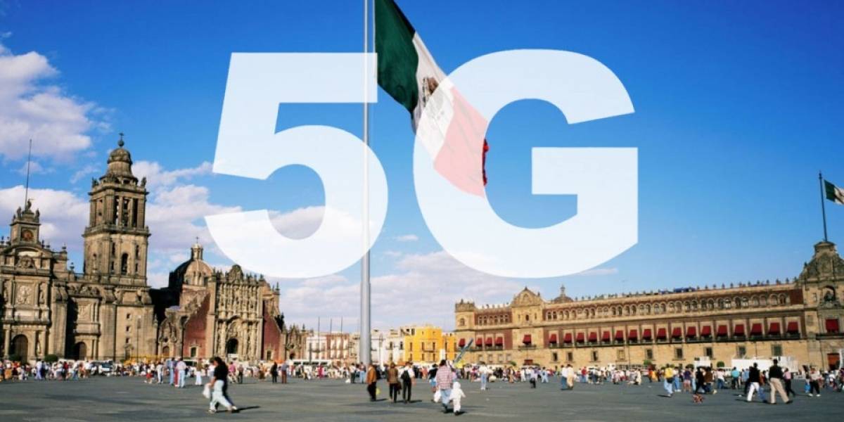 Telcel lanzará red 5G en México hasta el 2020