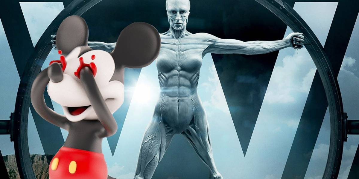 Se filtran patentes de robots interactivos para parques de Disney