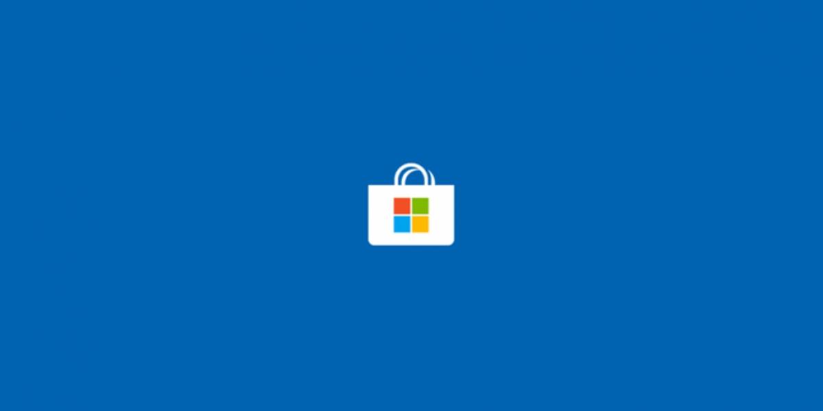 Microsoft cambia de nombre a la Tienda Windows