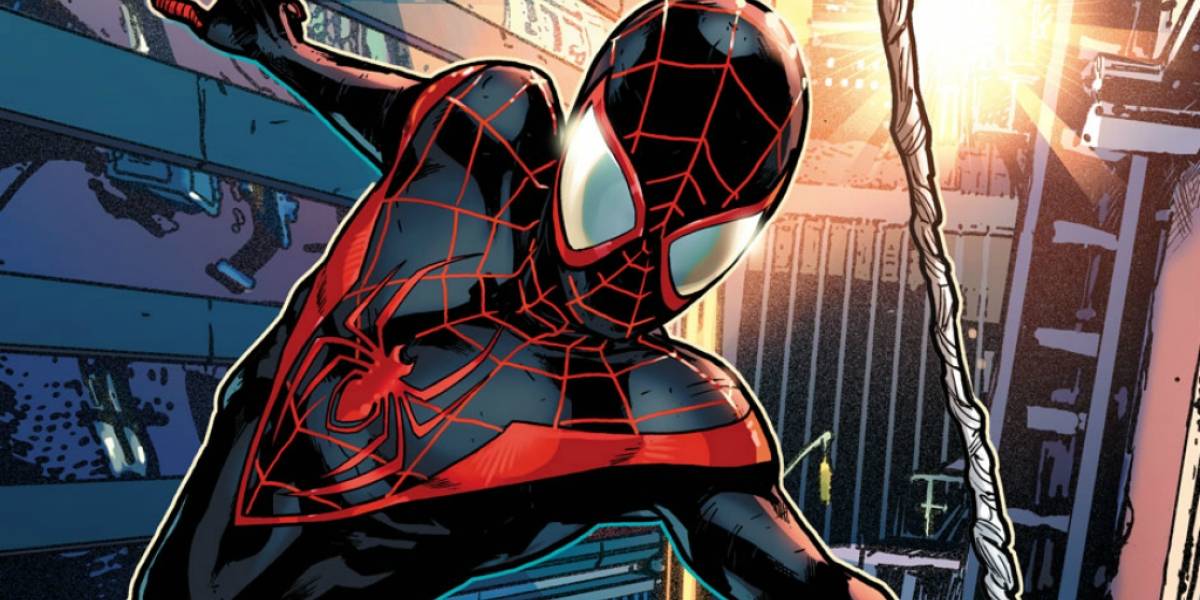 Spider-Man de Miles Morales tendría su propia película animada