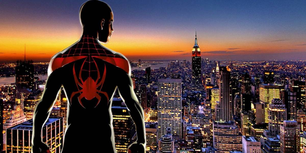 Sony confirma nueva película de Spider-Man con Miles Morales