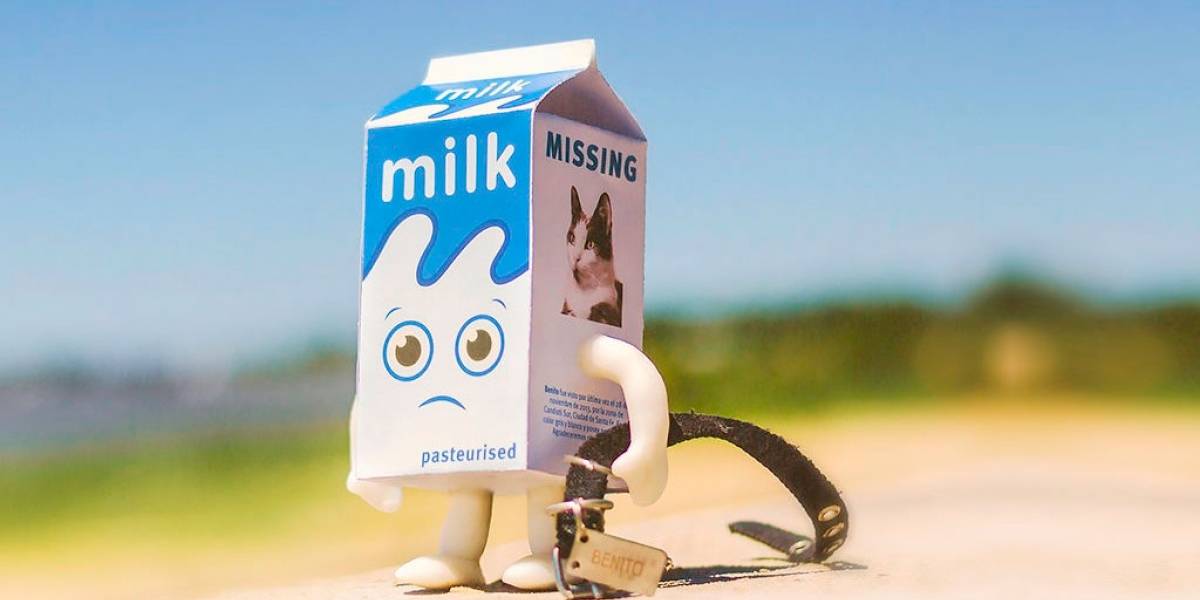 Científicos aseguran que la luz LED arruina el sabor de la leche