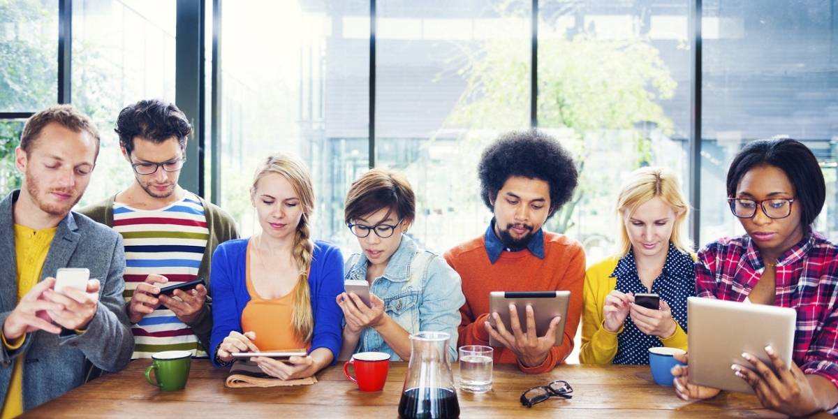 Jóvenes de Latinoamérica debatieron en Twitter sobre el rol de los "millennials"