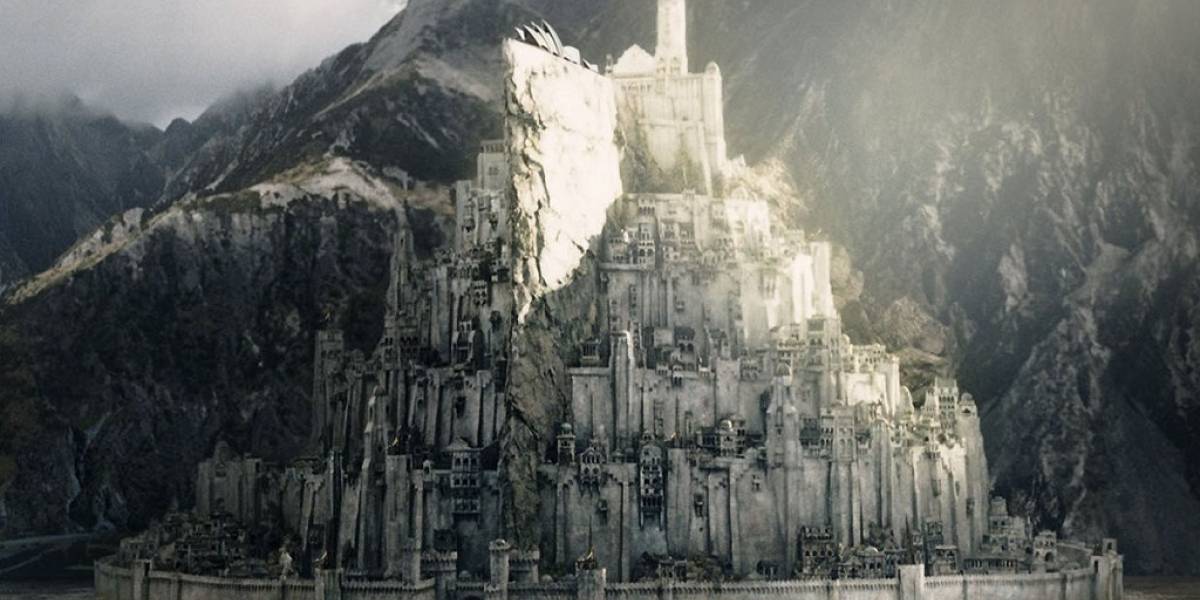 Arquitectos quieren construir una réplica de la ciudad de "El Señor de los Anillos"