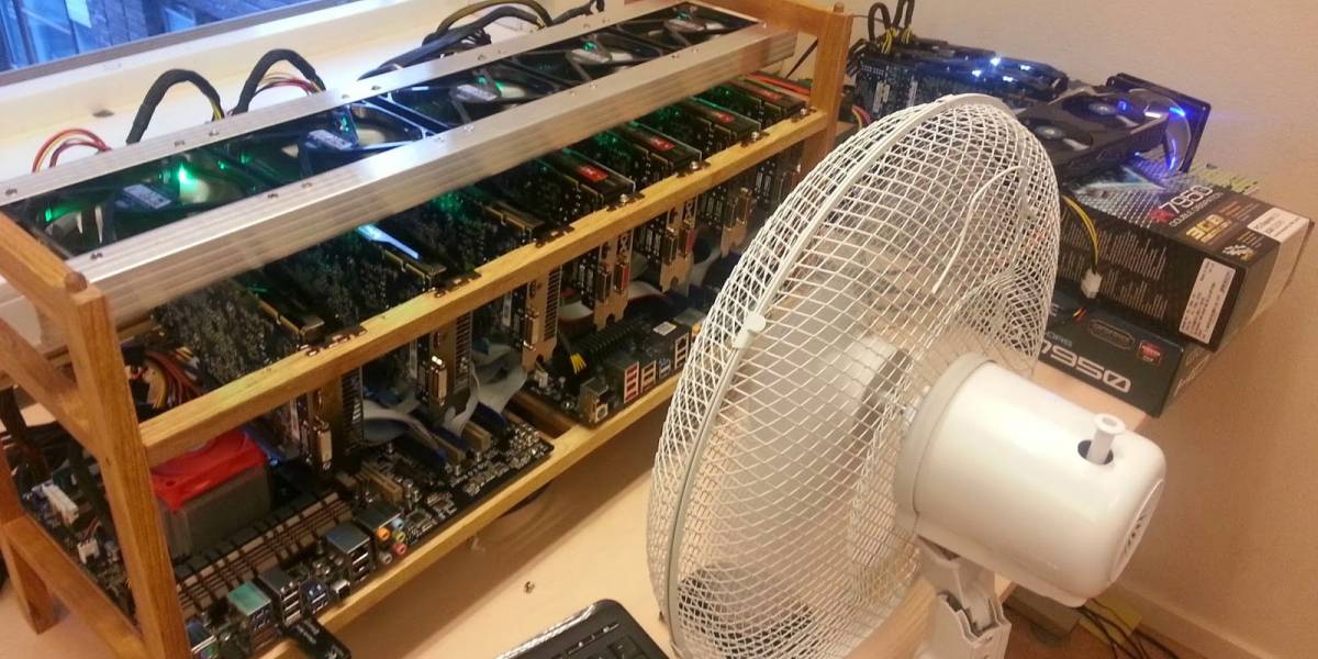 Minería de criptomonedas aumentó en 30% la venta de tarjetas de video