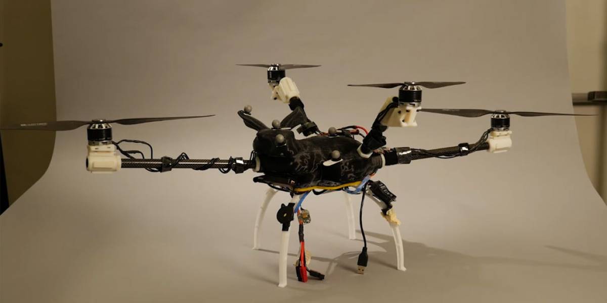 MIT abre plataforma para crear drones personalizados