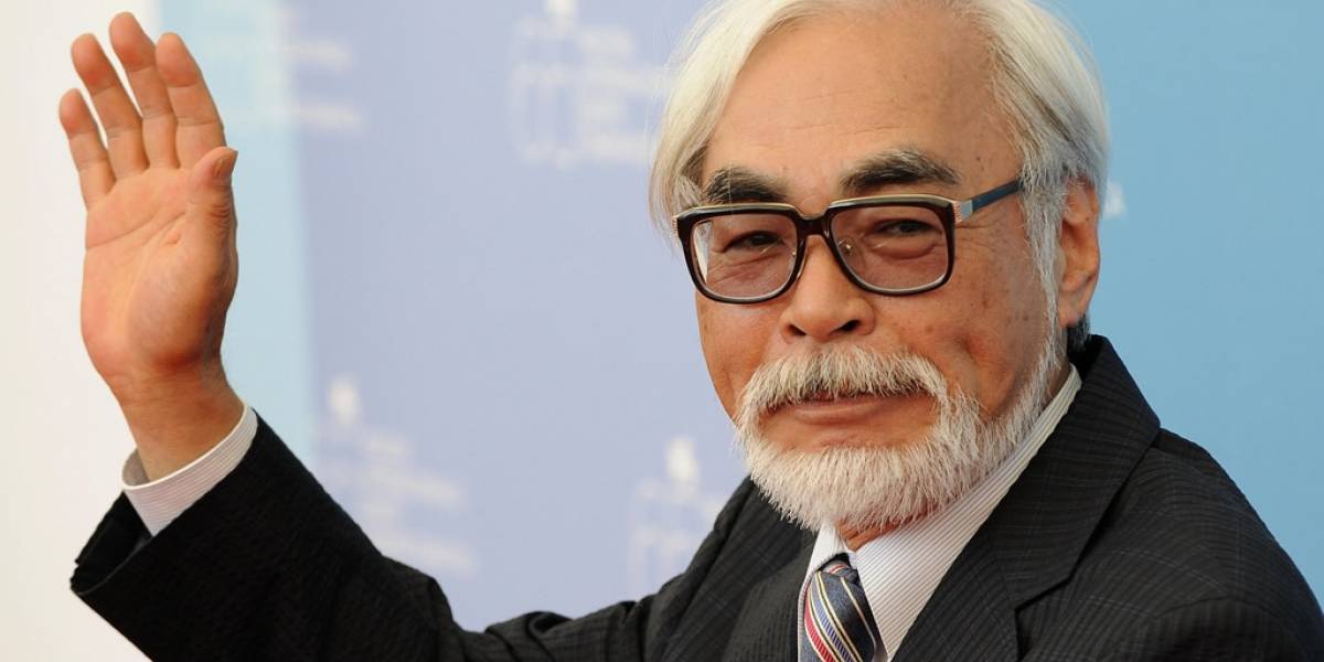 El director japonés Hayao Miyazaki hará su primera producción digital