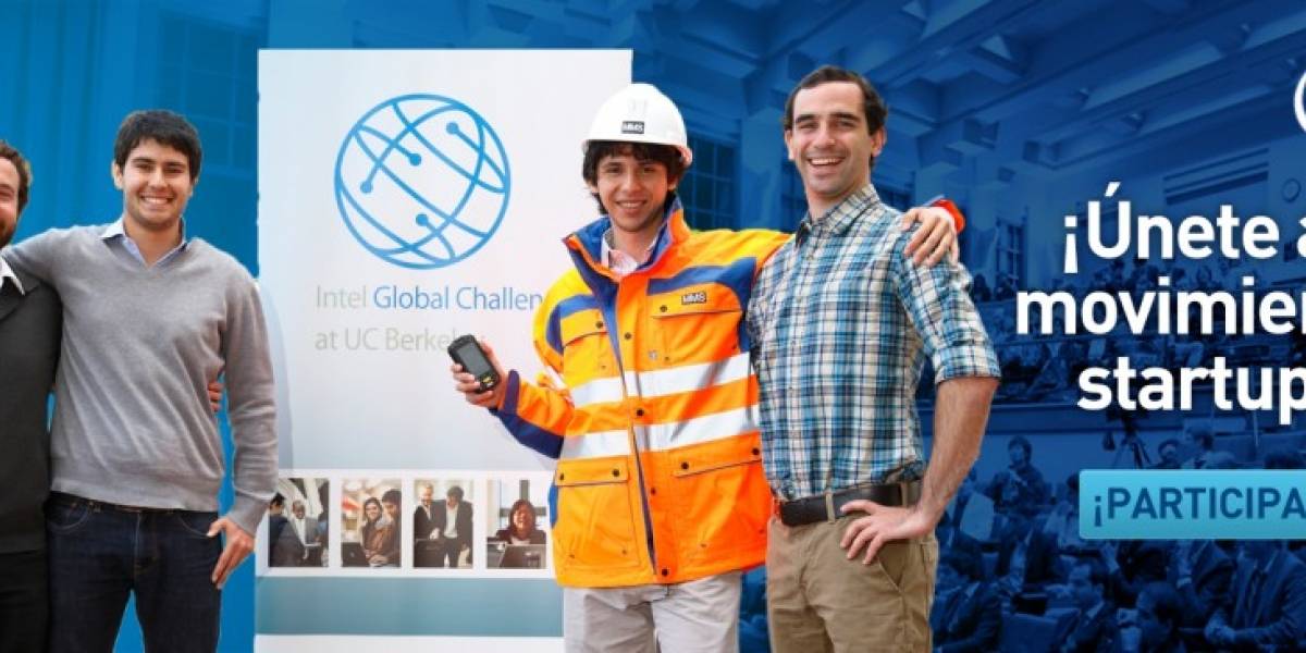 Desafío Intel busca emprendedores latinoamericanos