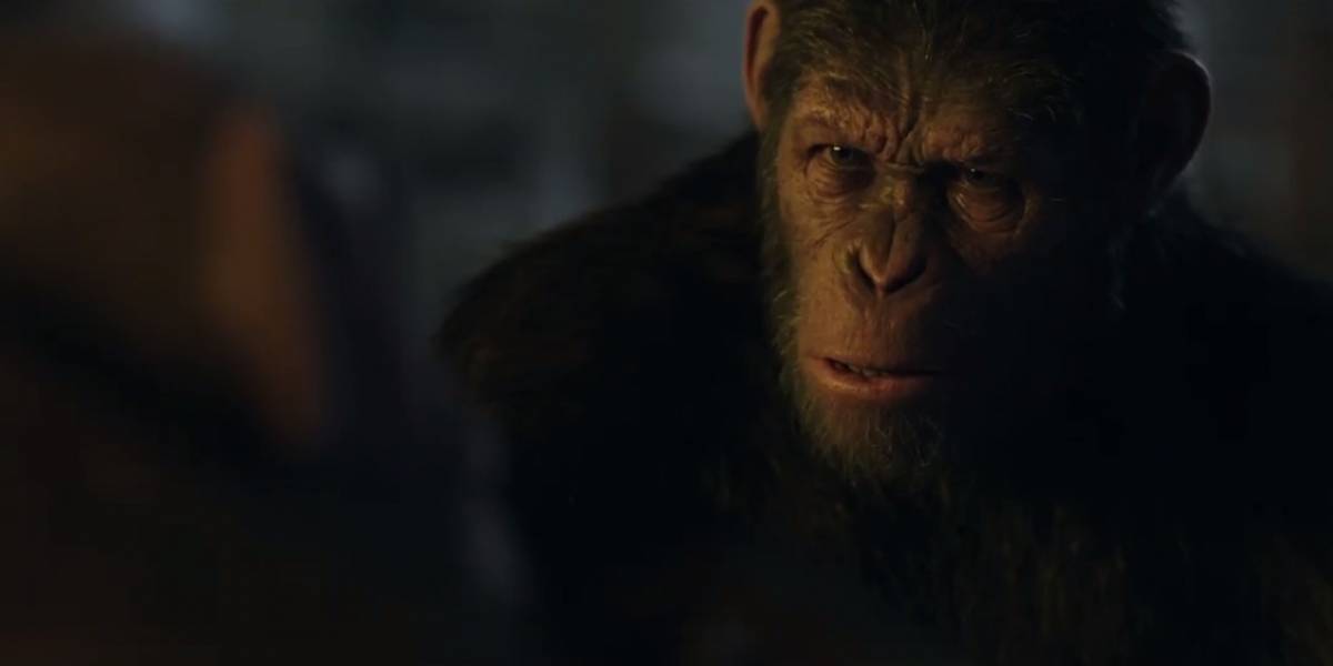 Liberan nuevo trailer de War for the Planet of the Apes