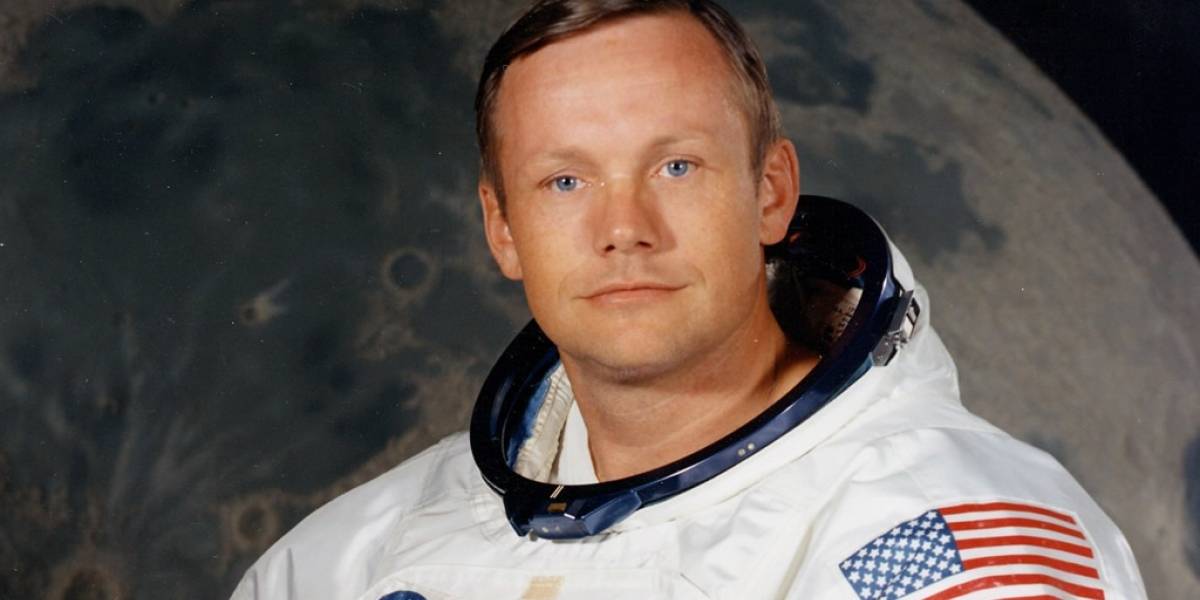Lanzan Kickstarter para conservar y exhibir traje espacial de Neil Armstrong