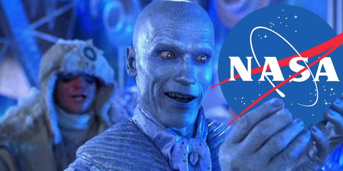 La Estación Espacial Internacional será el sitio más helado del universo