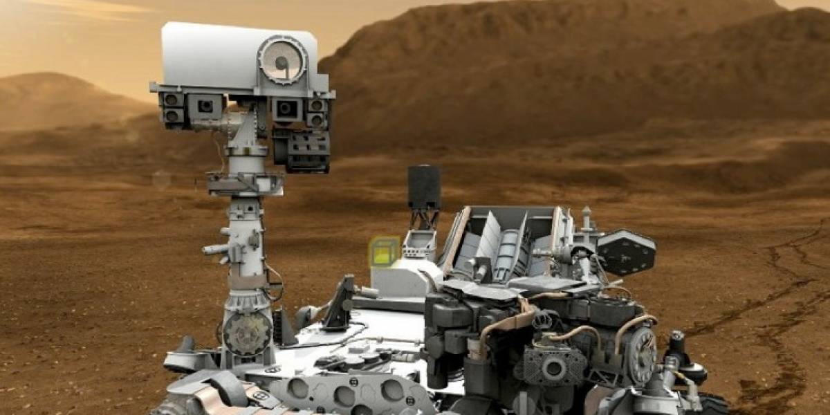 La NASA podría enviar plantas a Marte el año 2021