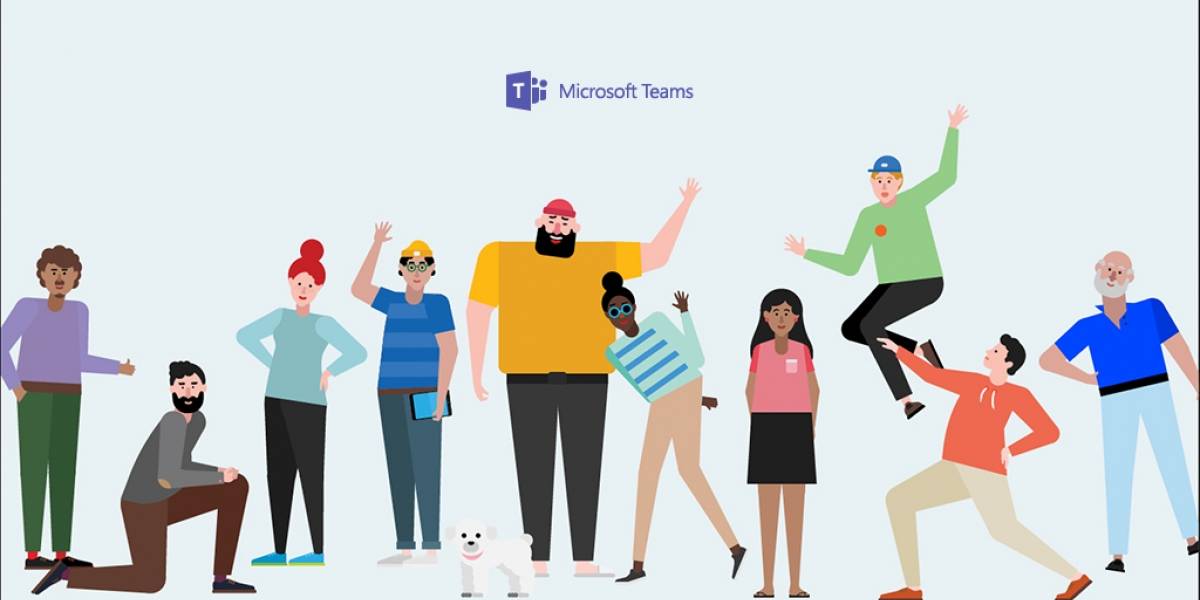 Microsoft también lanzará su plataforma de trabajo: Teams