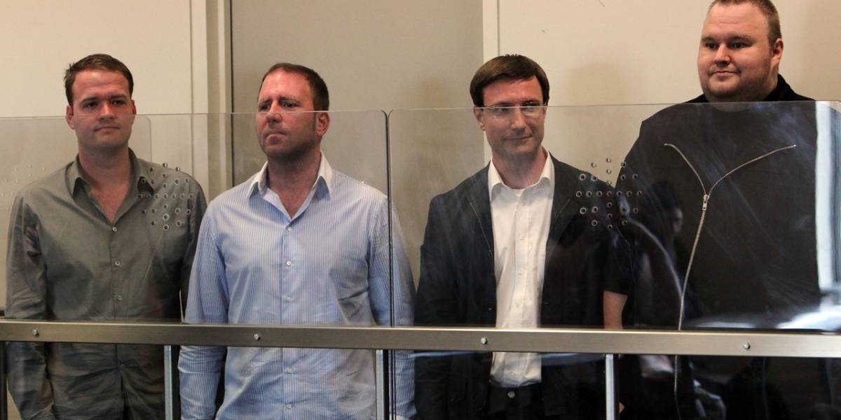 Exprogramador de Megaupload es condenado a un año de cárcel