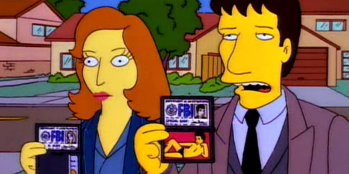 Así se ven Mulder y Scully después de más de una década de ausencia