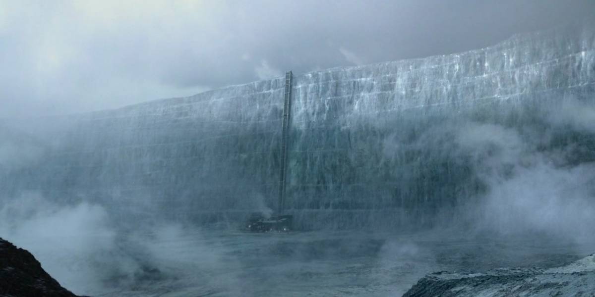 La ciencia detrás del muro de hielo en 'Game of Thrones'