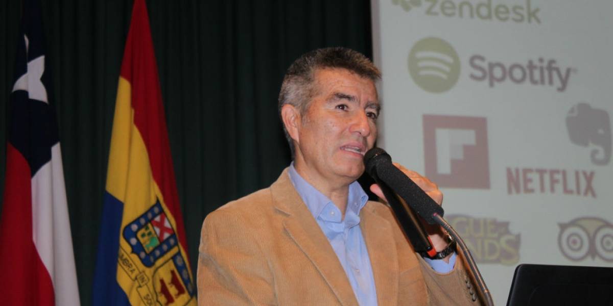 Destacado emprendedor chileno y sus claves: “Debes hacer una sóla cosa a la vez”