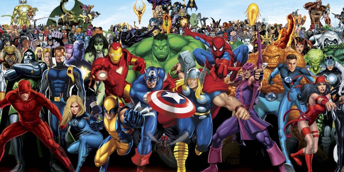 Marvel reiniciará su universo en los cómics y comenzará uno nuevo