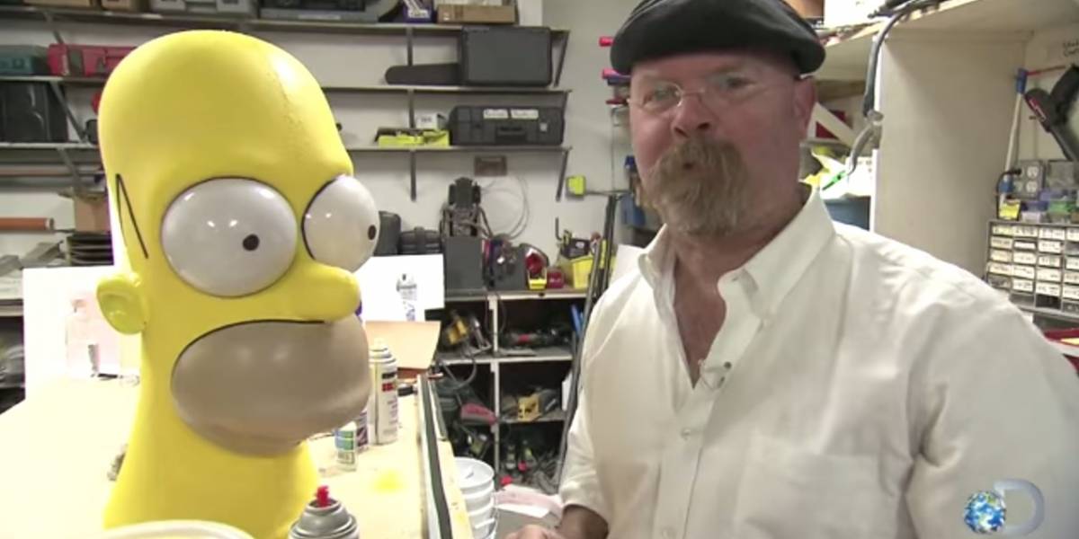 Mythbusters realizará un capítulo dedicado a Los Simpson