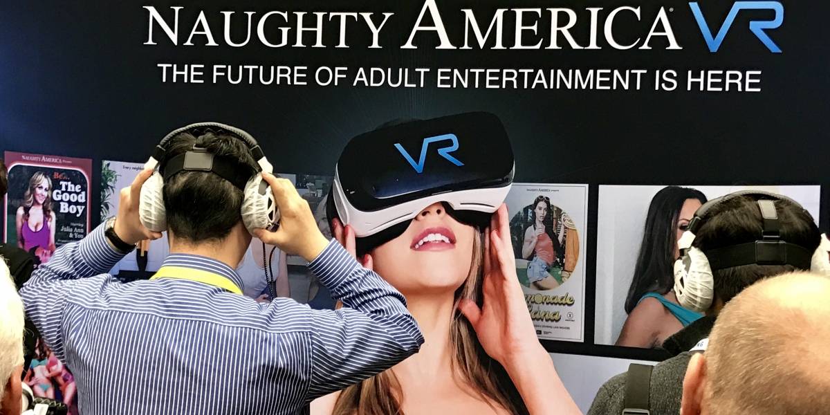 Encontramos porno en #CES2017