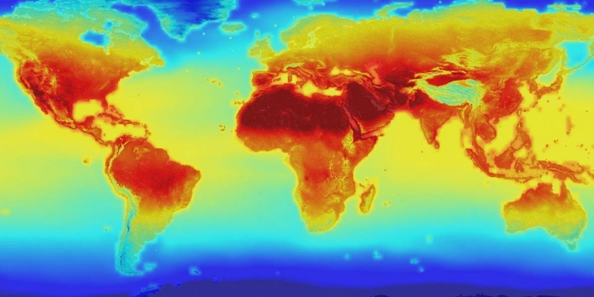 La NASA predice cómo será la Tierra en el año 2100
