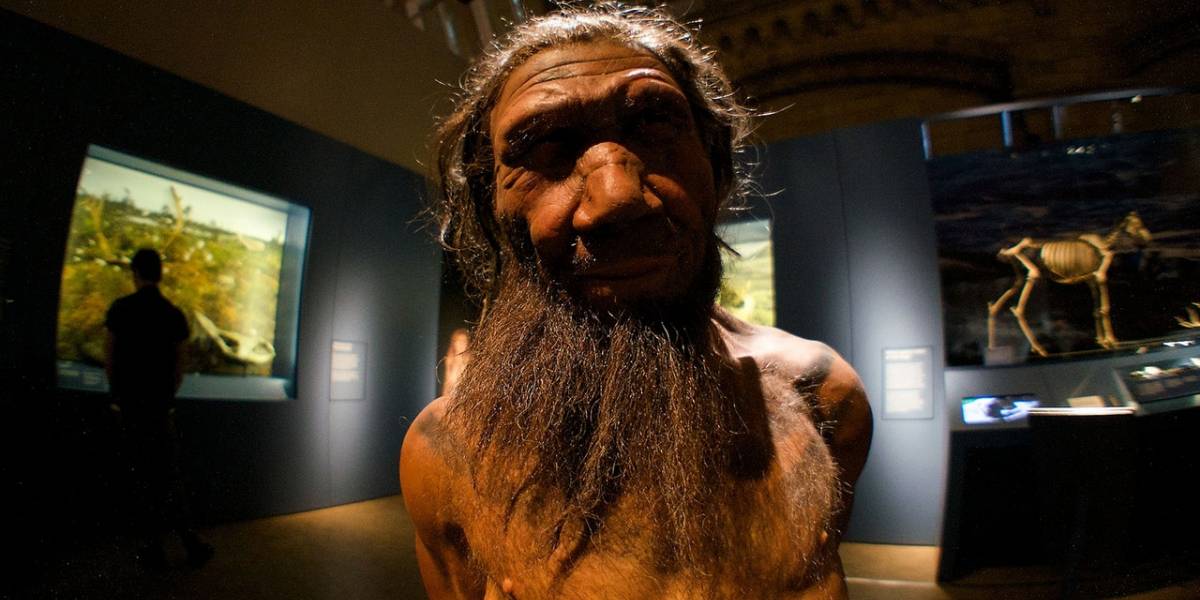 Los humanos modernos pudieron prosperar sobre los Neandertales gracias a su resistencia al humo