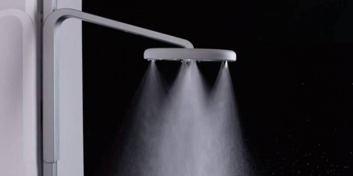 Tim Cook y Eric Schmidt invierten en proyecto mexicano de regaderas para duchas
