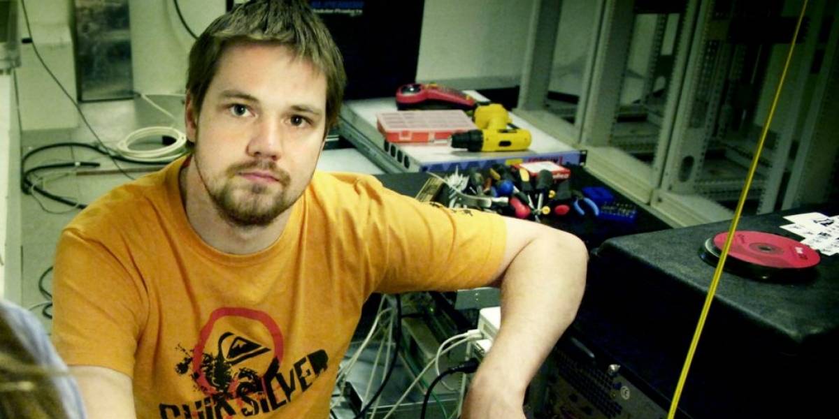 Fredrik Neij, cofundador de Pirate Bay, es puesto en libertad