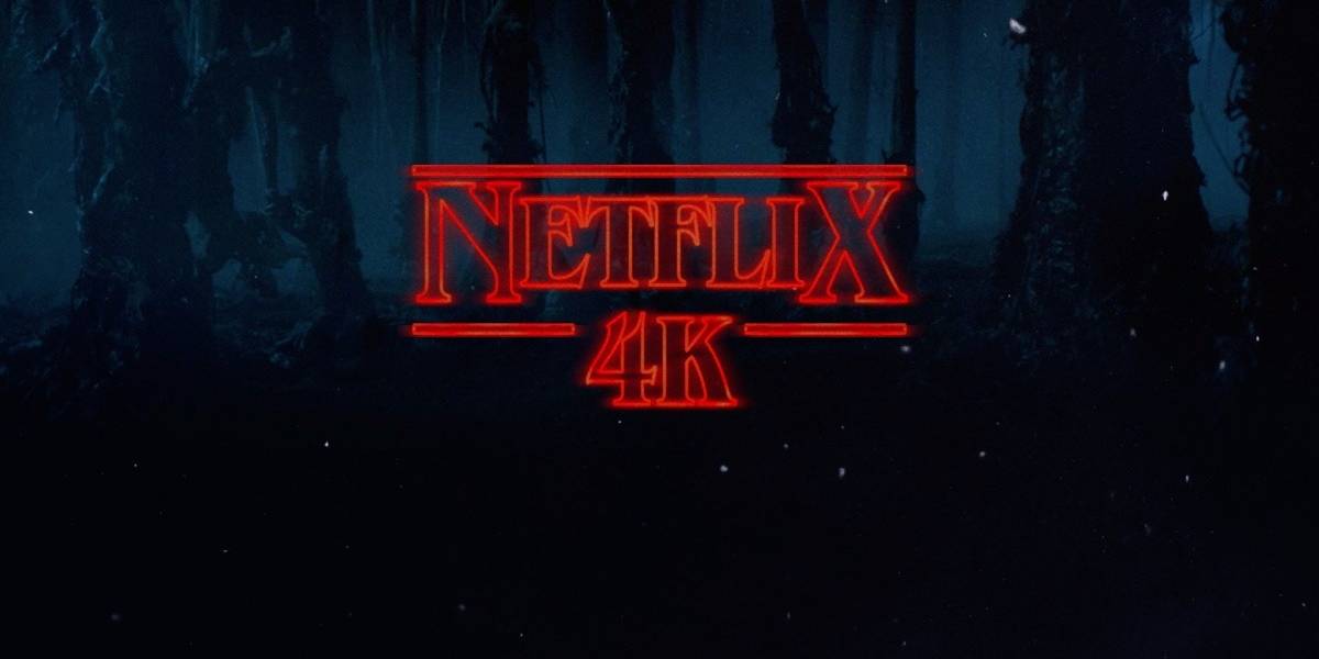 Netflix en 4K llega a PC, solo a Microsoft Edge