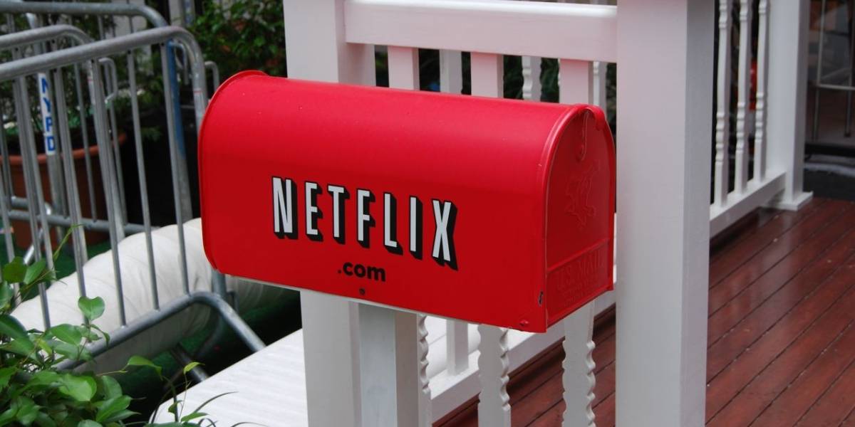 Netflix tiene aún 5 millones de suscriptores a su servicio de DVDs