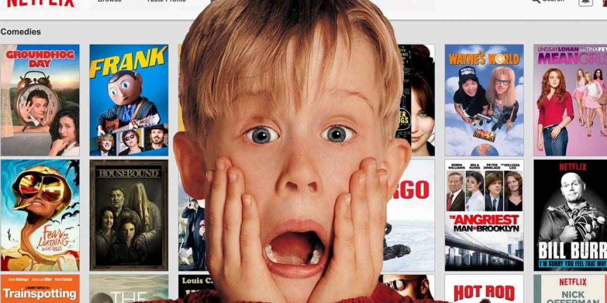 Netflix está considerando la reproducción de contenido sin conexión