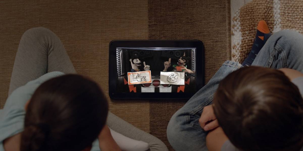 Netflix lanza historias interactivas para niños en su servicio